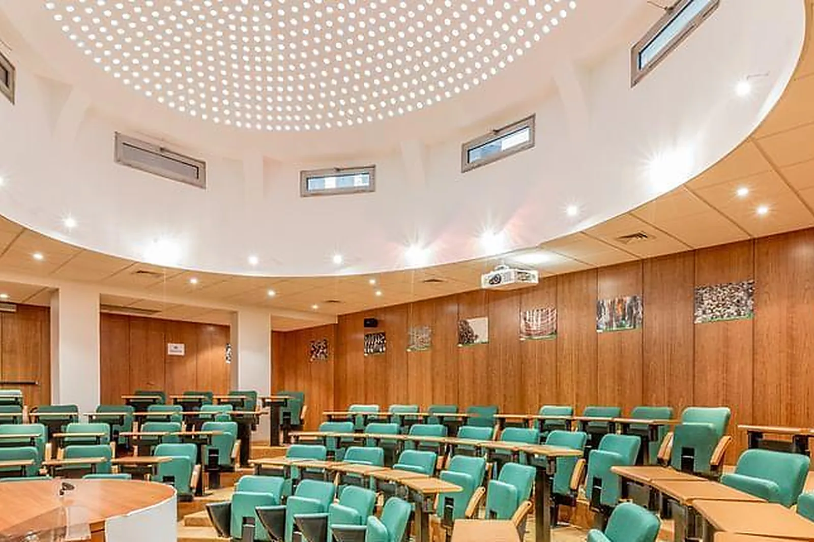 Lieux événementiels, L'AMPHI PEREIRE