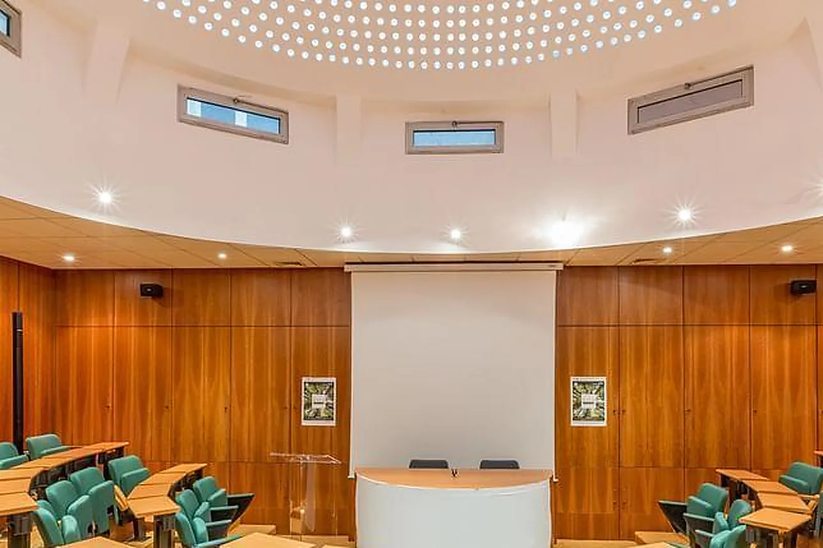 Lieux événementiels, L'AMPHI PEREIRE