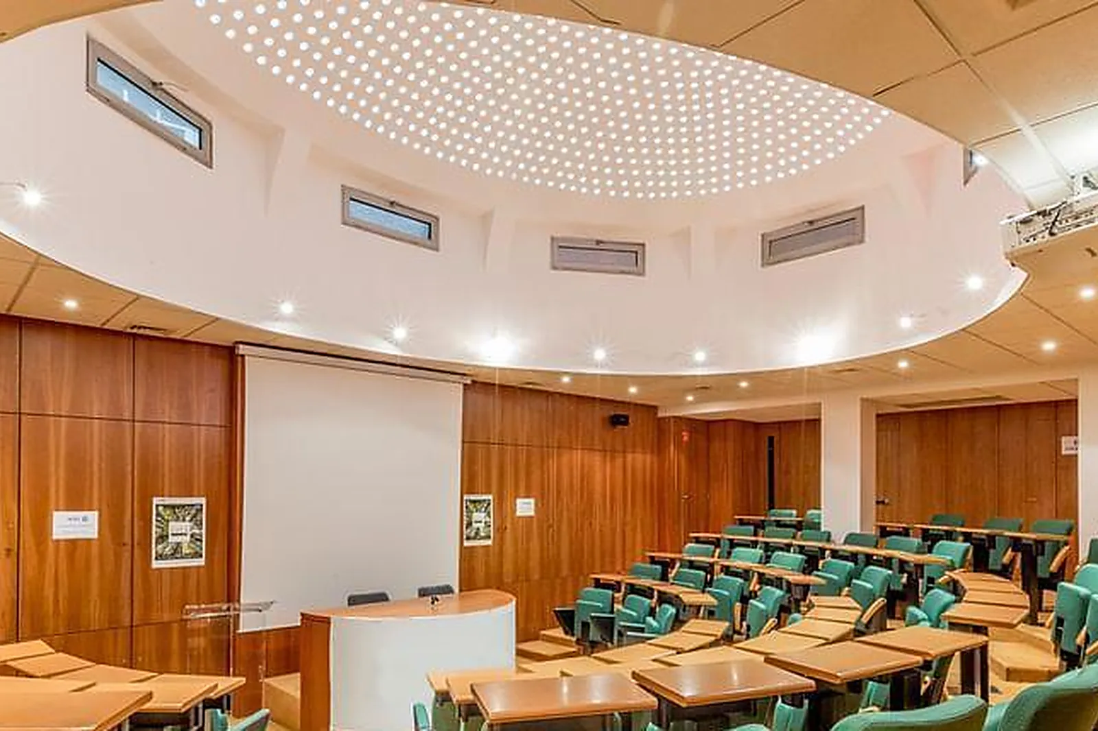 Lieux événementiels, L'AMPHI PEREIRE