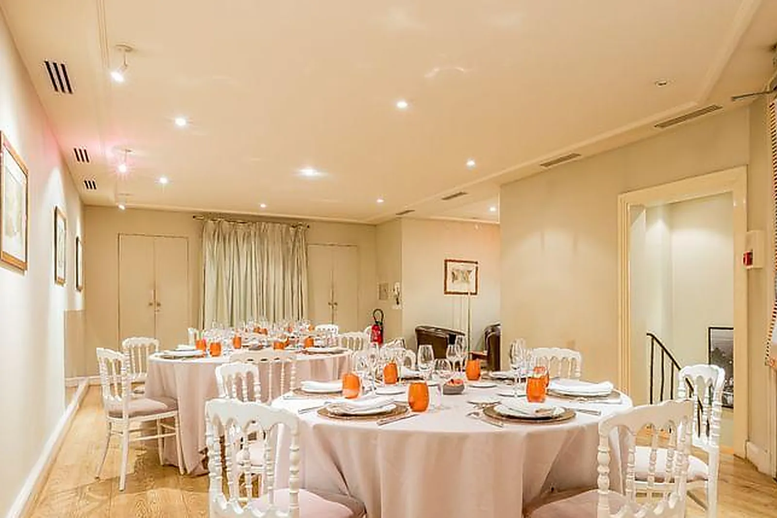 Lieux événementiels, L'AMPHI PEREIRE