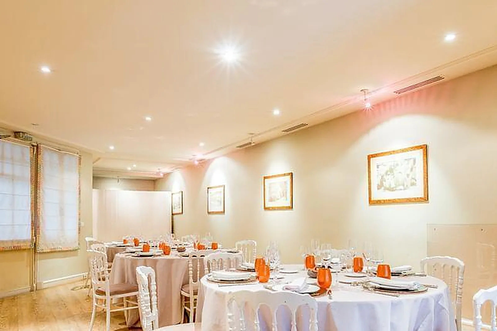 Lieux événementiels, L'AMPHI PEREIRE