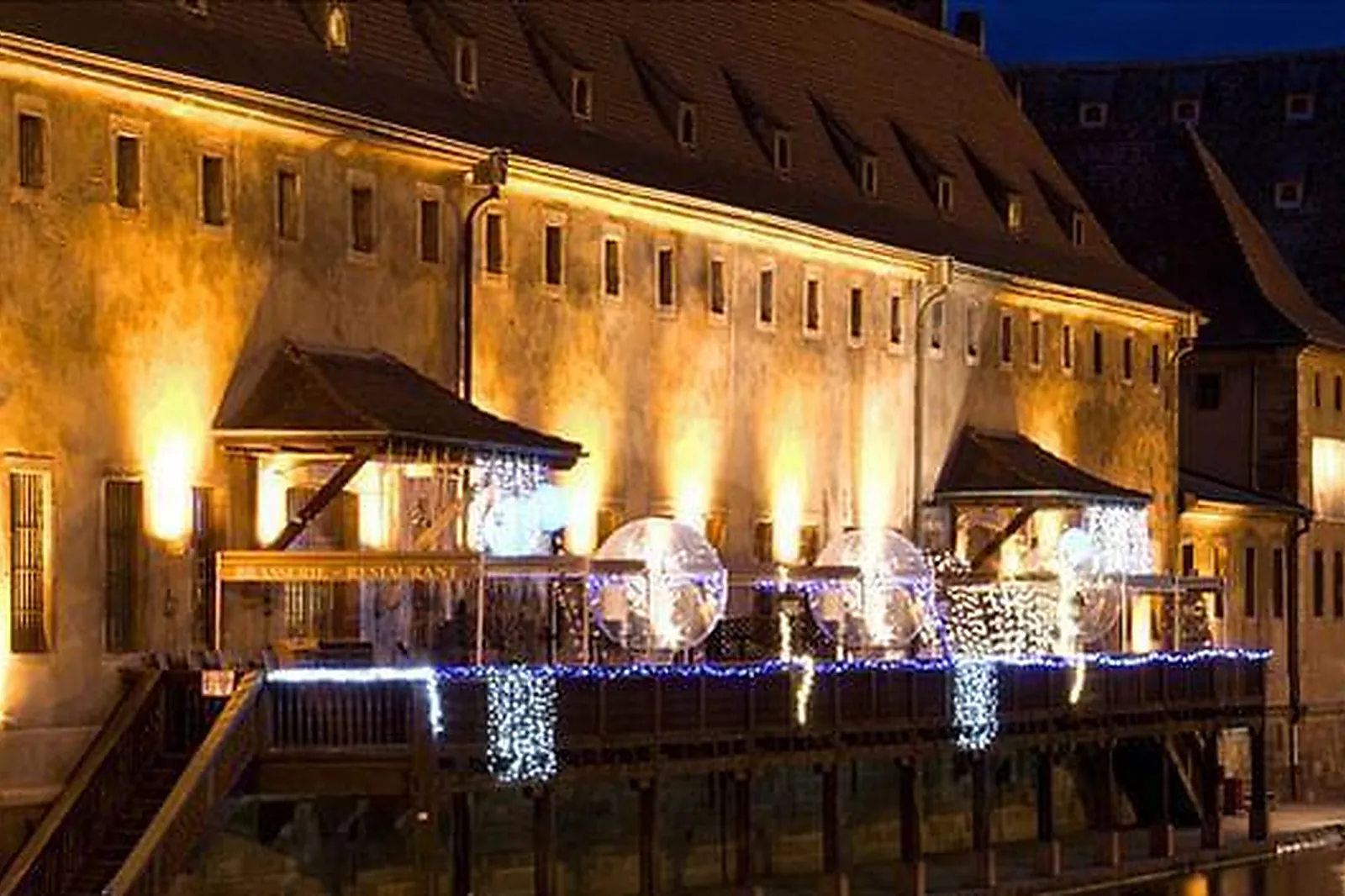 Lieux événementiels, L'ANCIENNE DOUANE