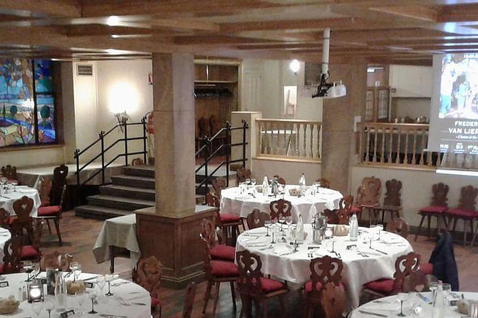 Lieux événementiels, L'ANCIENNE DOUANE