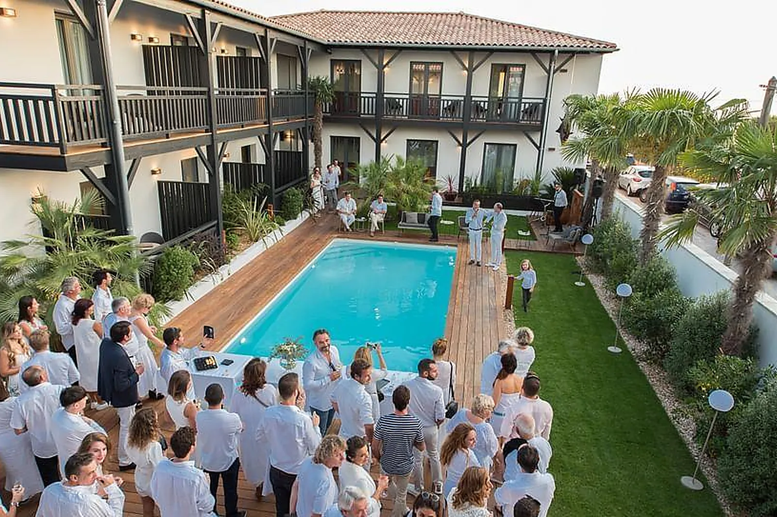 Lieux événementiels, L'ANDERENIS BOUTIQUE HÔTEL****