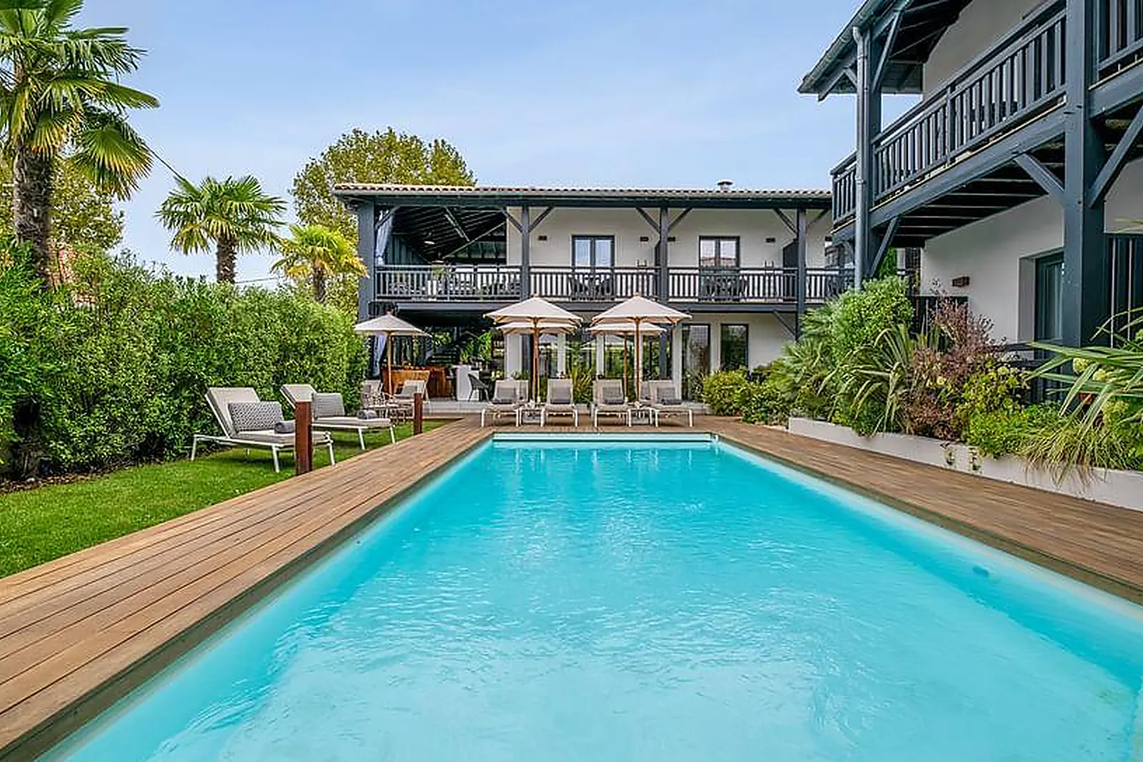 Lieux événementiels, L'ANDERENIS BOUTIQUE HÔTEL****