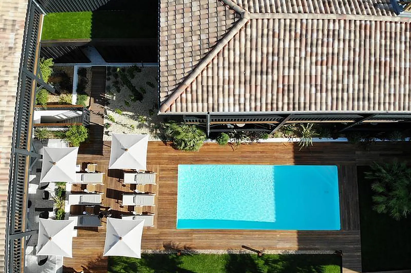 Lieux événementiels, L'ANDERENIS BOUTIQUE HÔTEL****