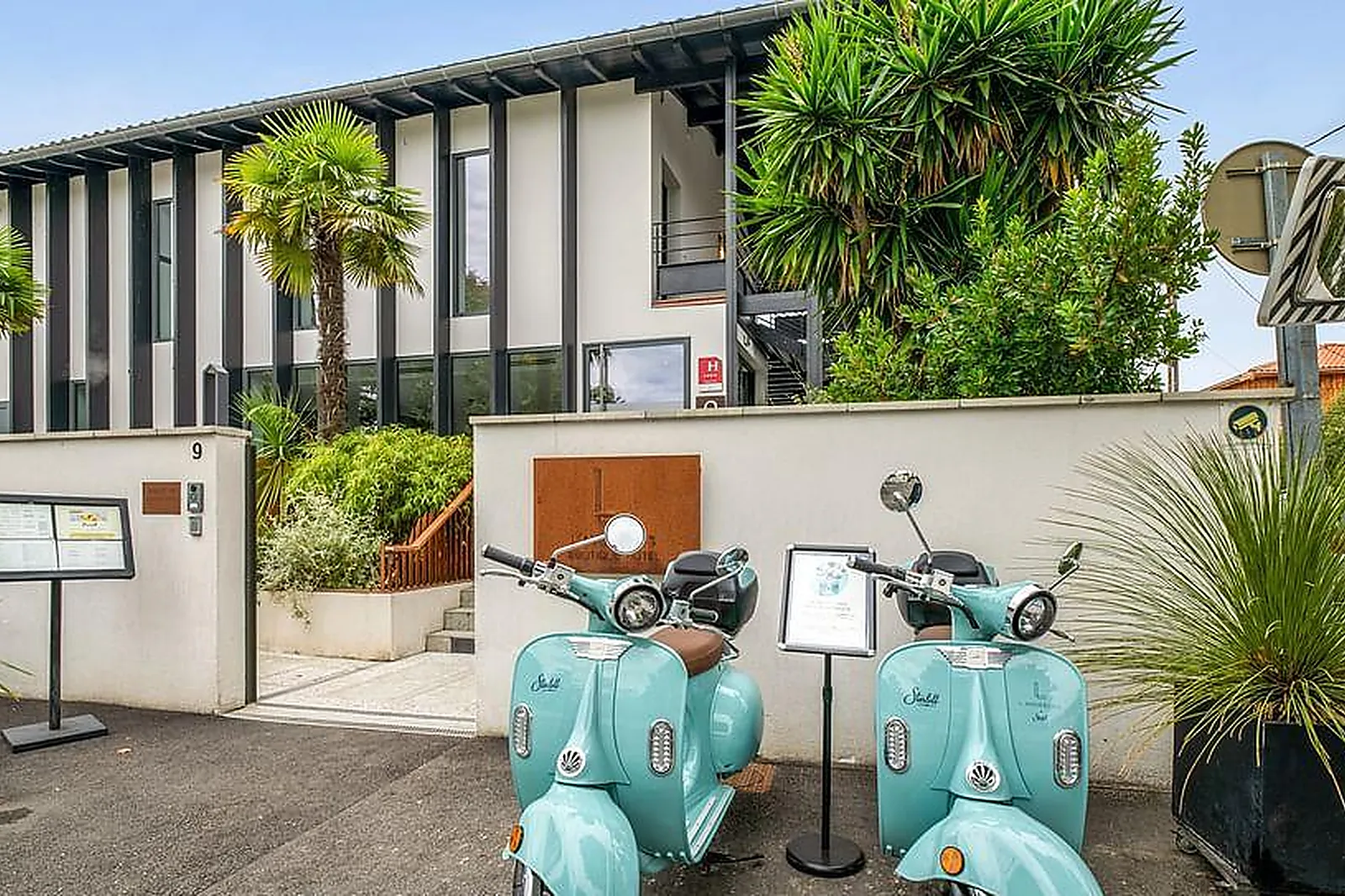 Lieux événementiels, L'ANDERENIS BOUTIQUE HÔTEL****