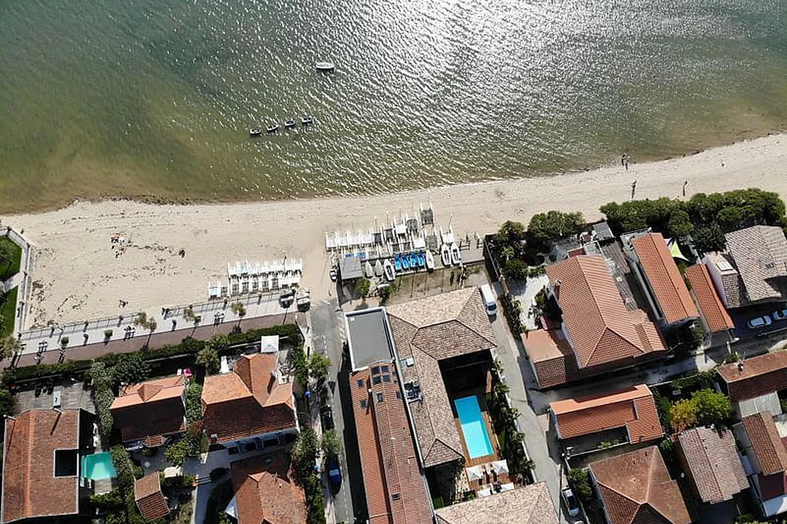 Lieux événementiels, L'ANDERENIS BOUTIQUE HÔTEL****