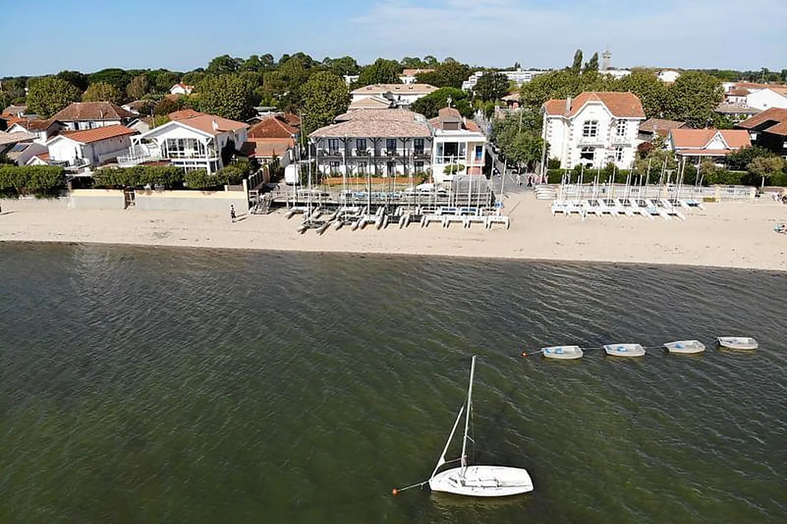 Lieux événementiels, L'ANDERENIS BOUTIQUE HÔTEL****