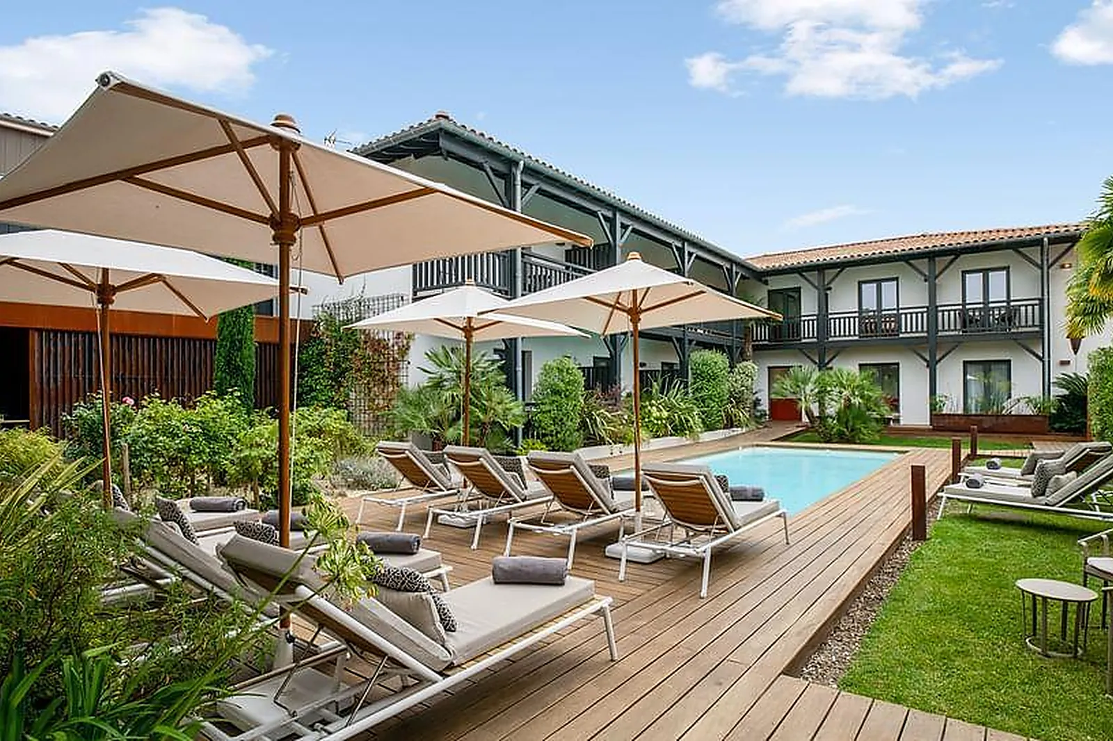 Lieux événementiels, L'ANDERENIS BOUTIQUE HÔTEL****