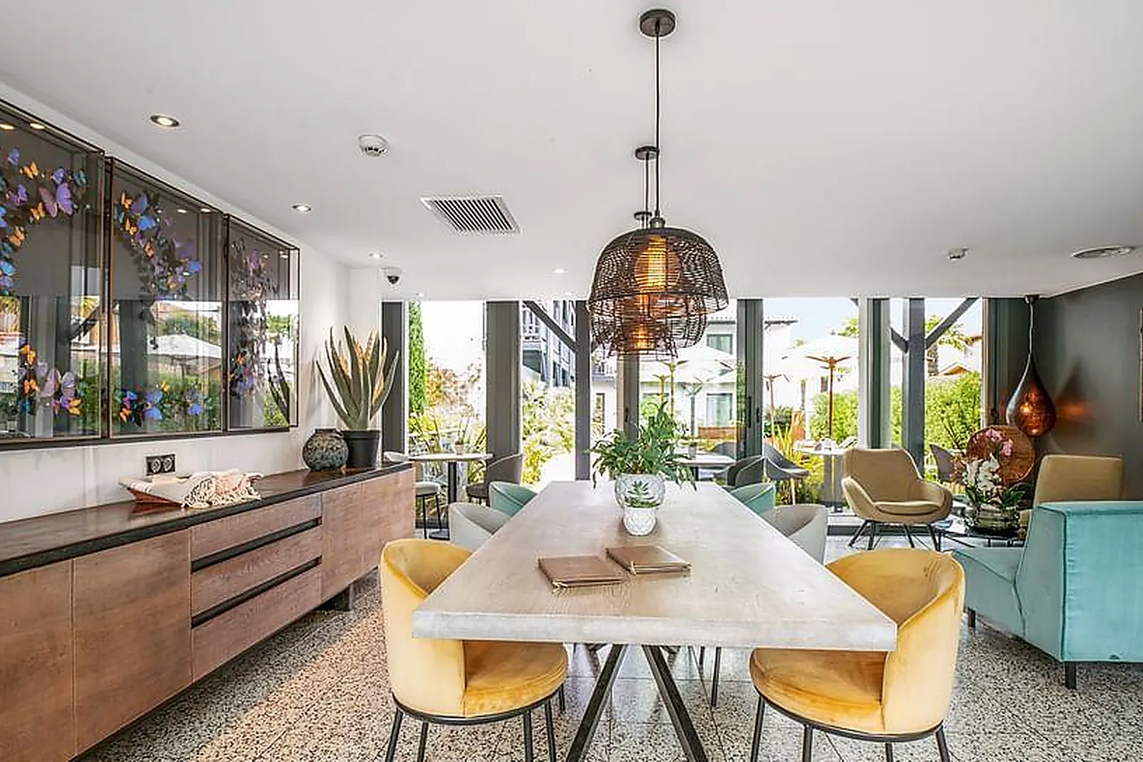 Lieux événementiels, L'ANDERENIS BOUTIQUE HÔTEL****