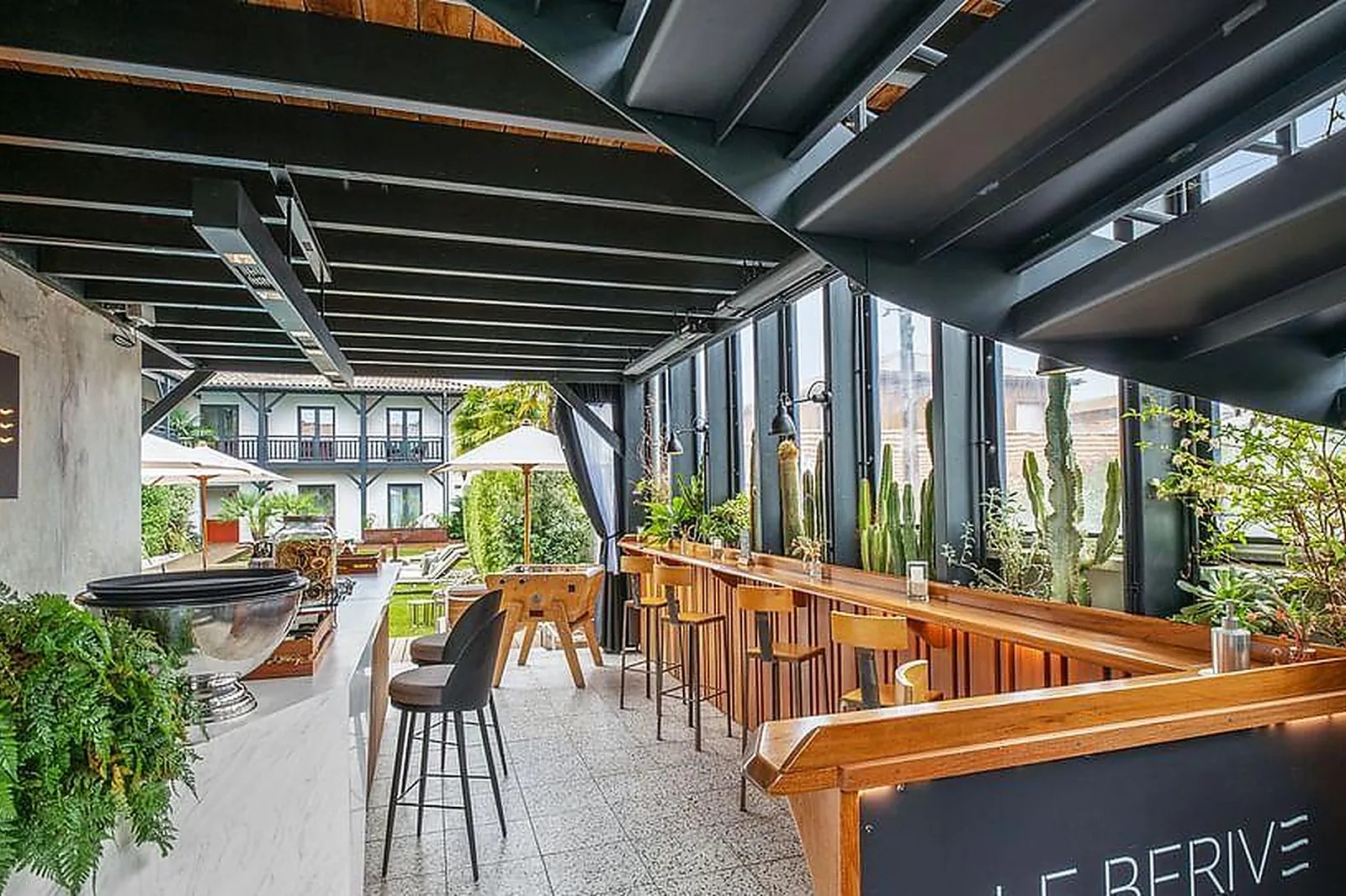 Lieux événementiels, L'ANDERENIS BOUTIQUE HÔTEL****