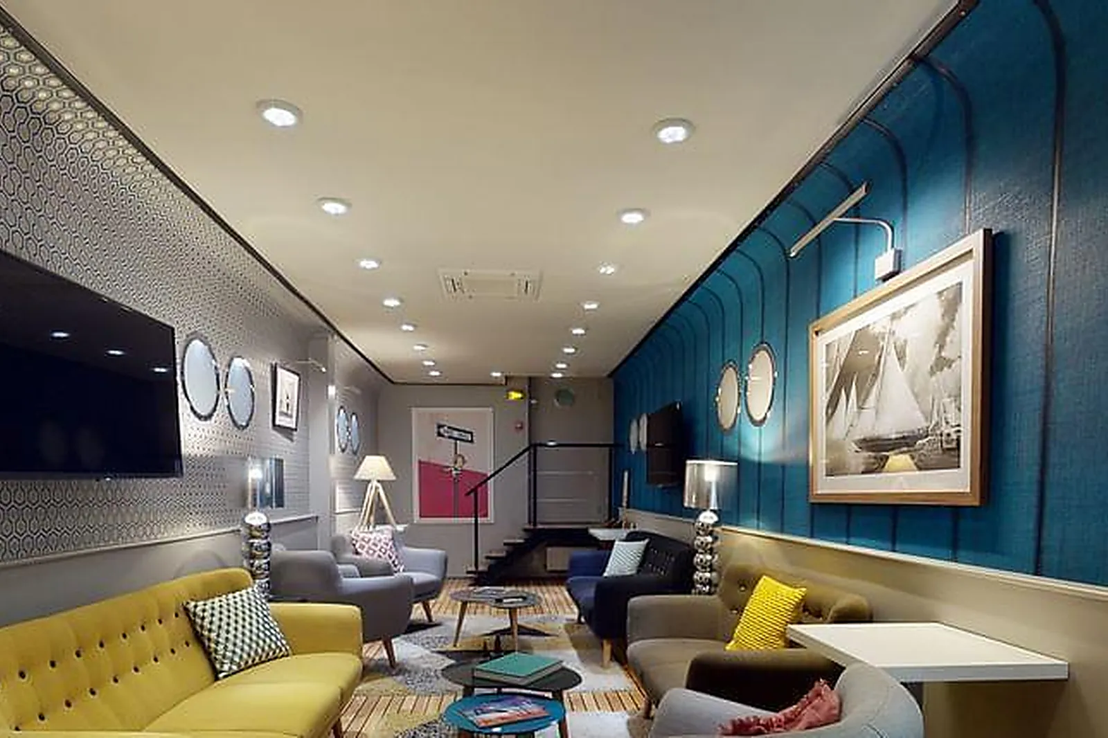 Lieux événementiels, L'ANNEXE