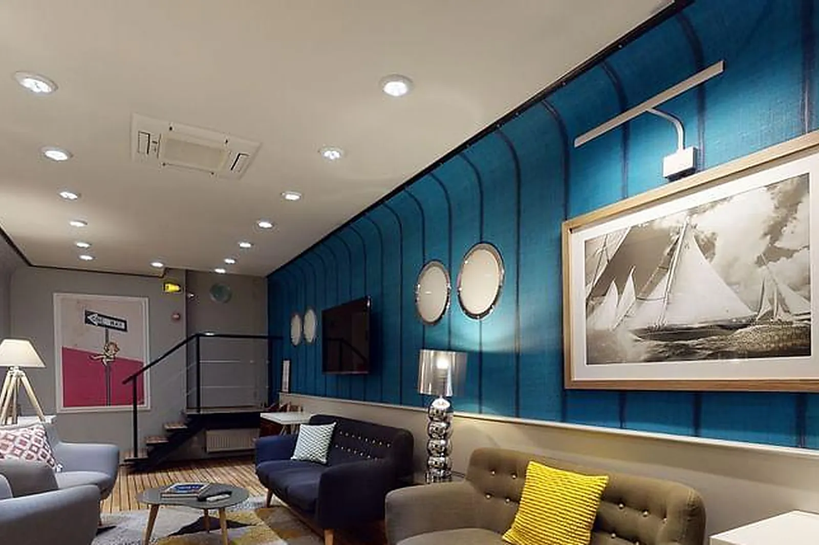 Lieux événementiels, L'ANNEXE