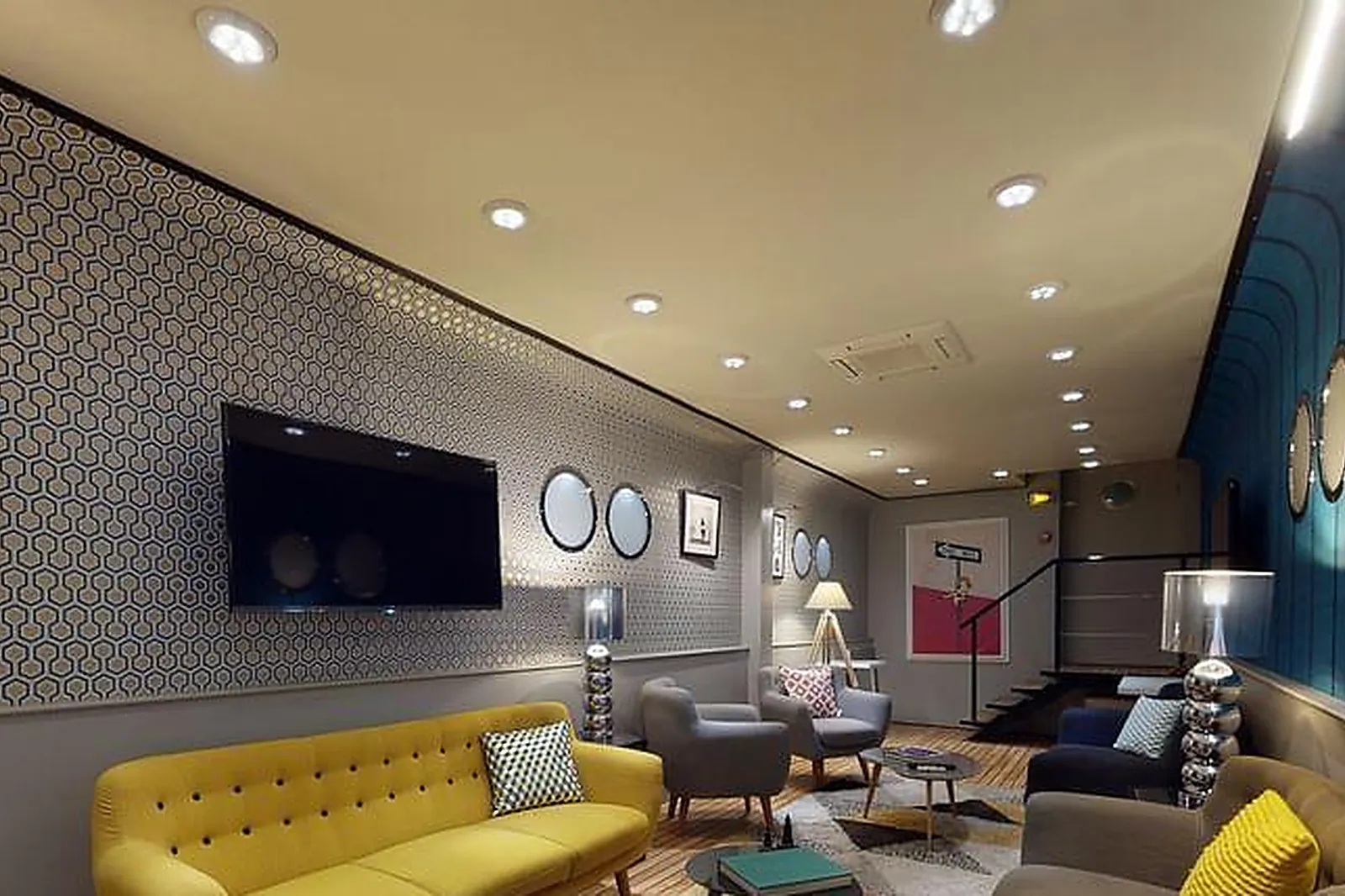 Lieux événementiels, L'ANNEXE