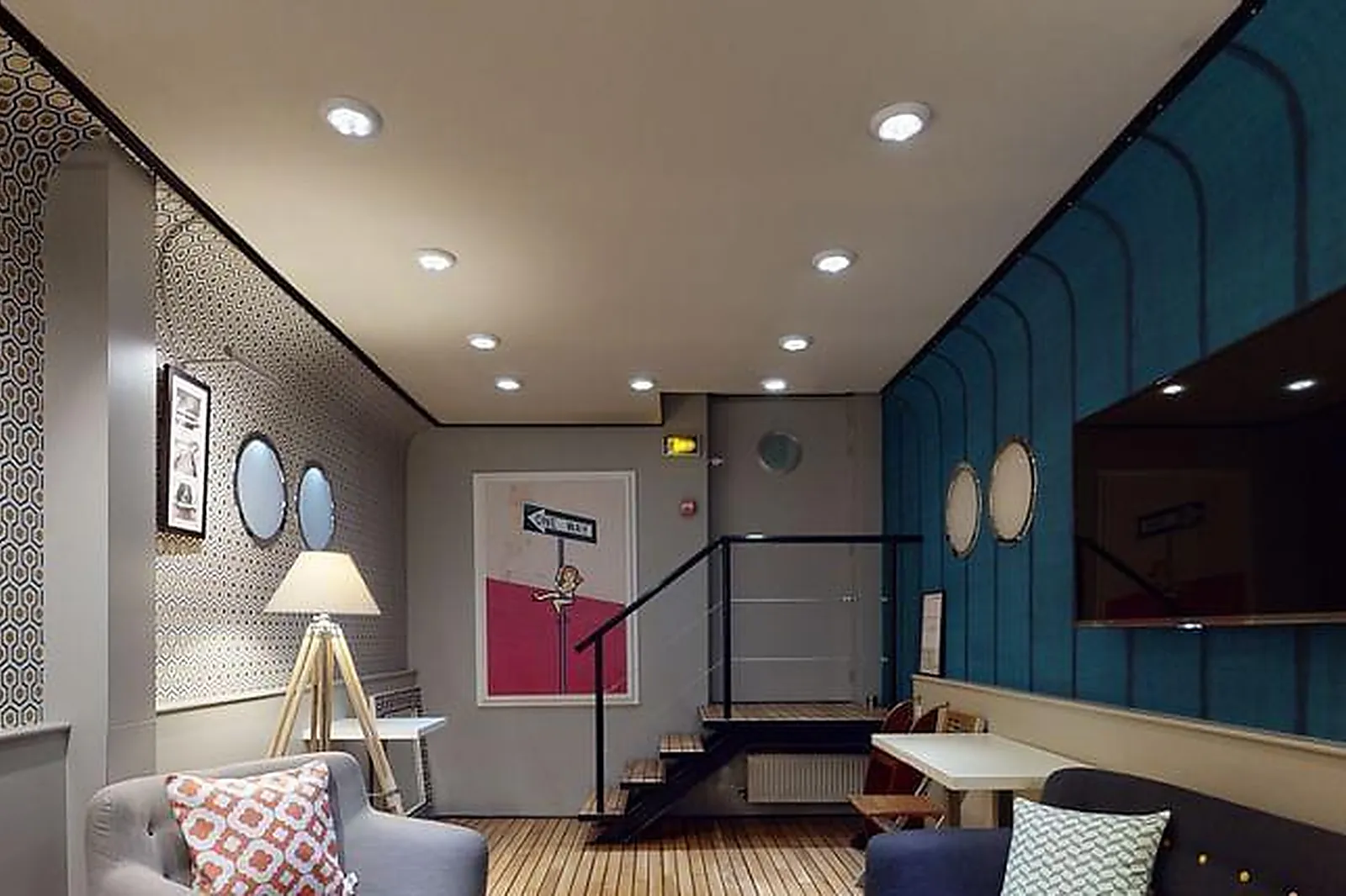 Lieux événementiels, L'ANNEXE