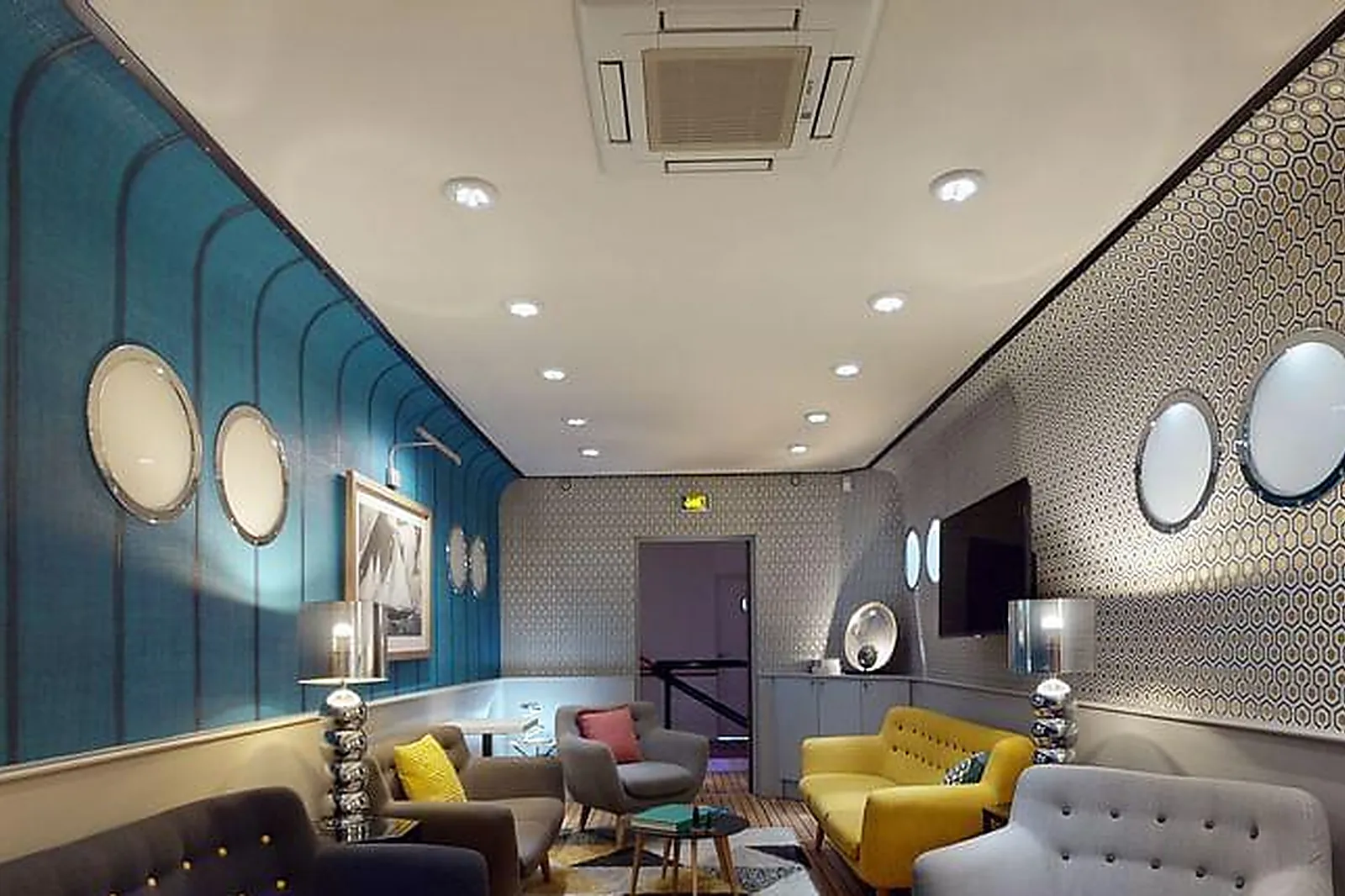 Lieux événementiels, L'ANNEXE