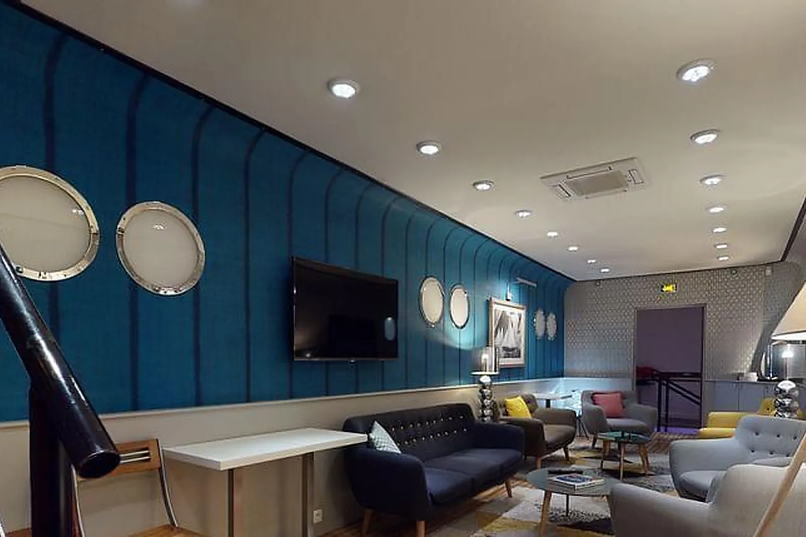 Lieux événementiels, L'ANNEXE