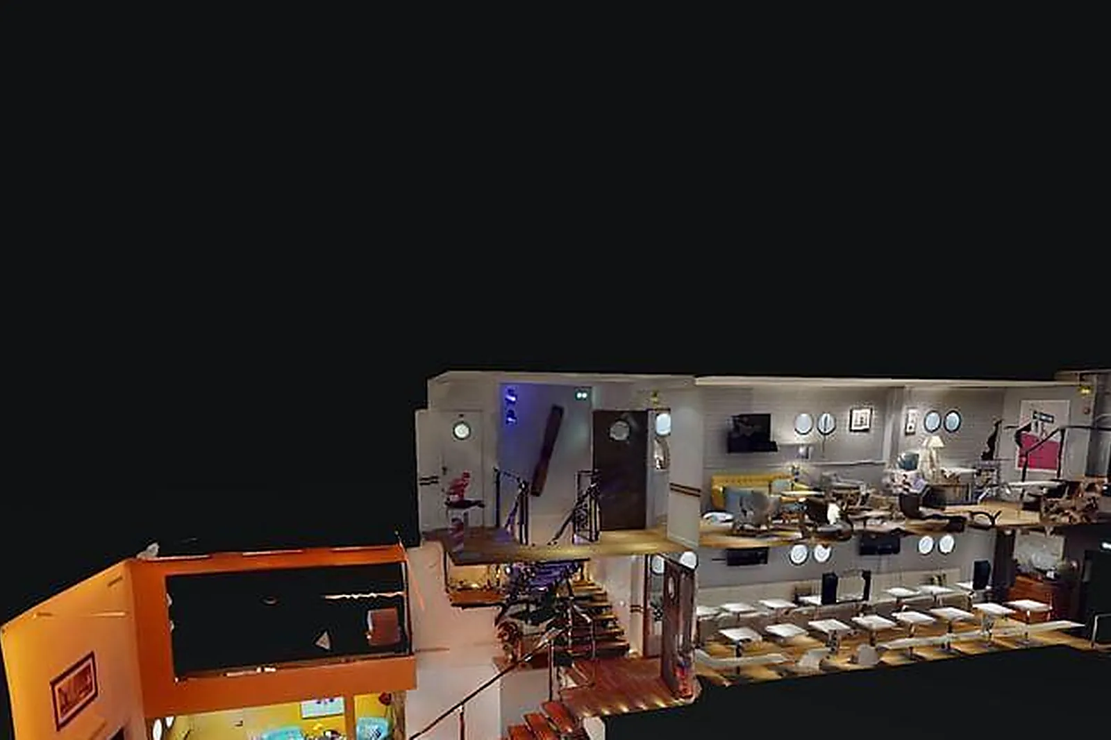 Lieux événementiels, L'ANNEXE