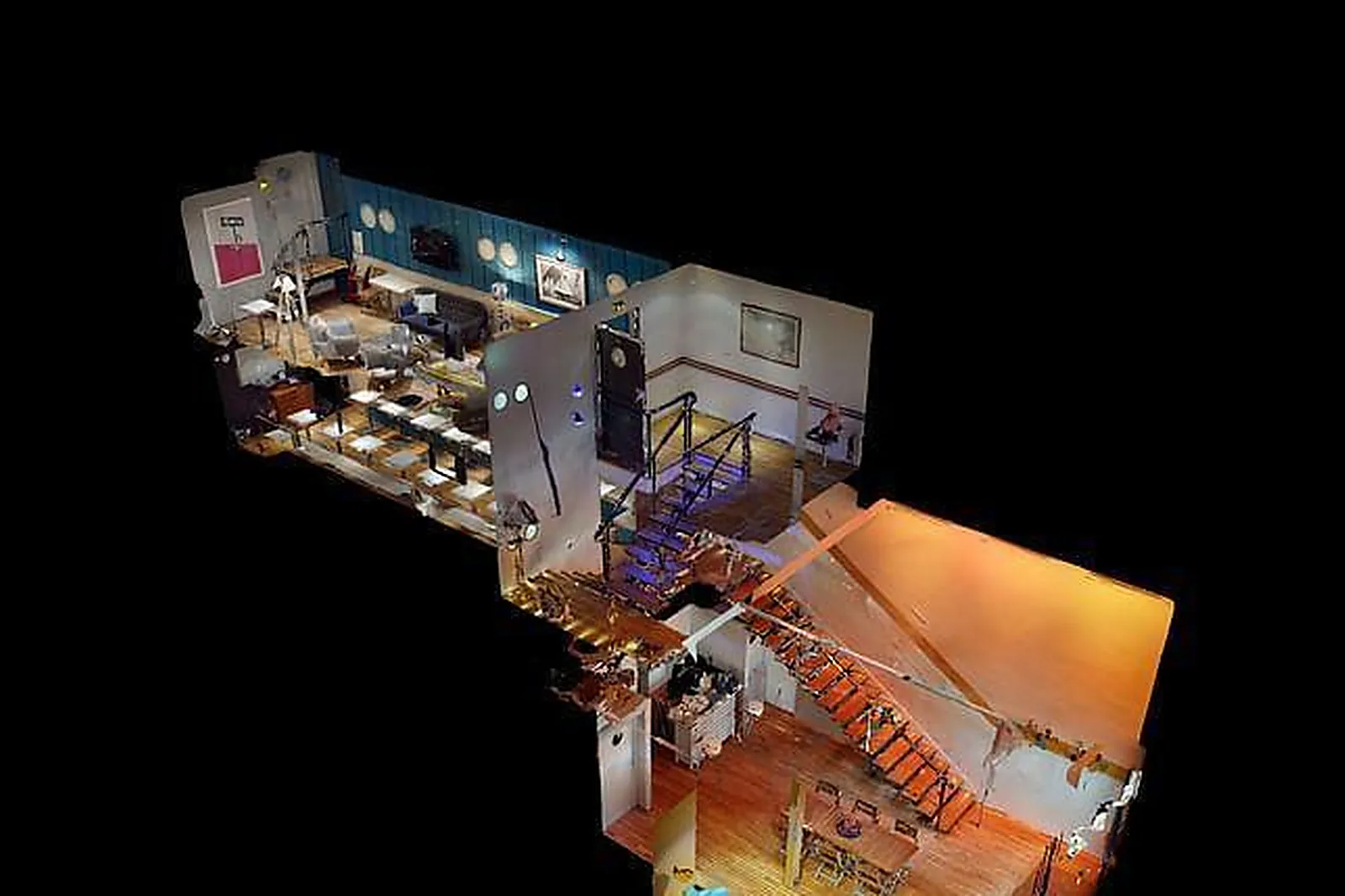 Lieux événementiels, L'ANNEXE