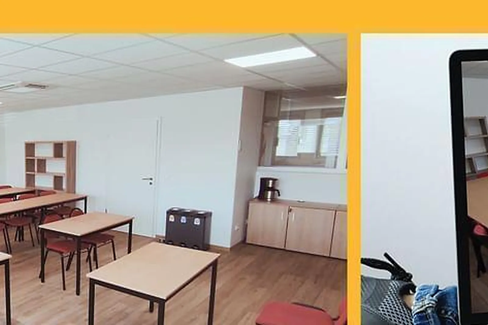 Lieux événementiels, L'ANNEXE