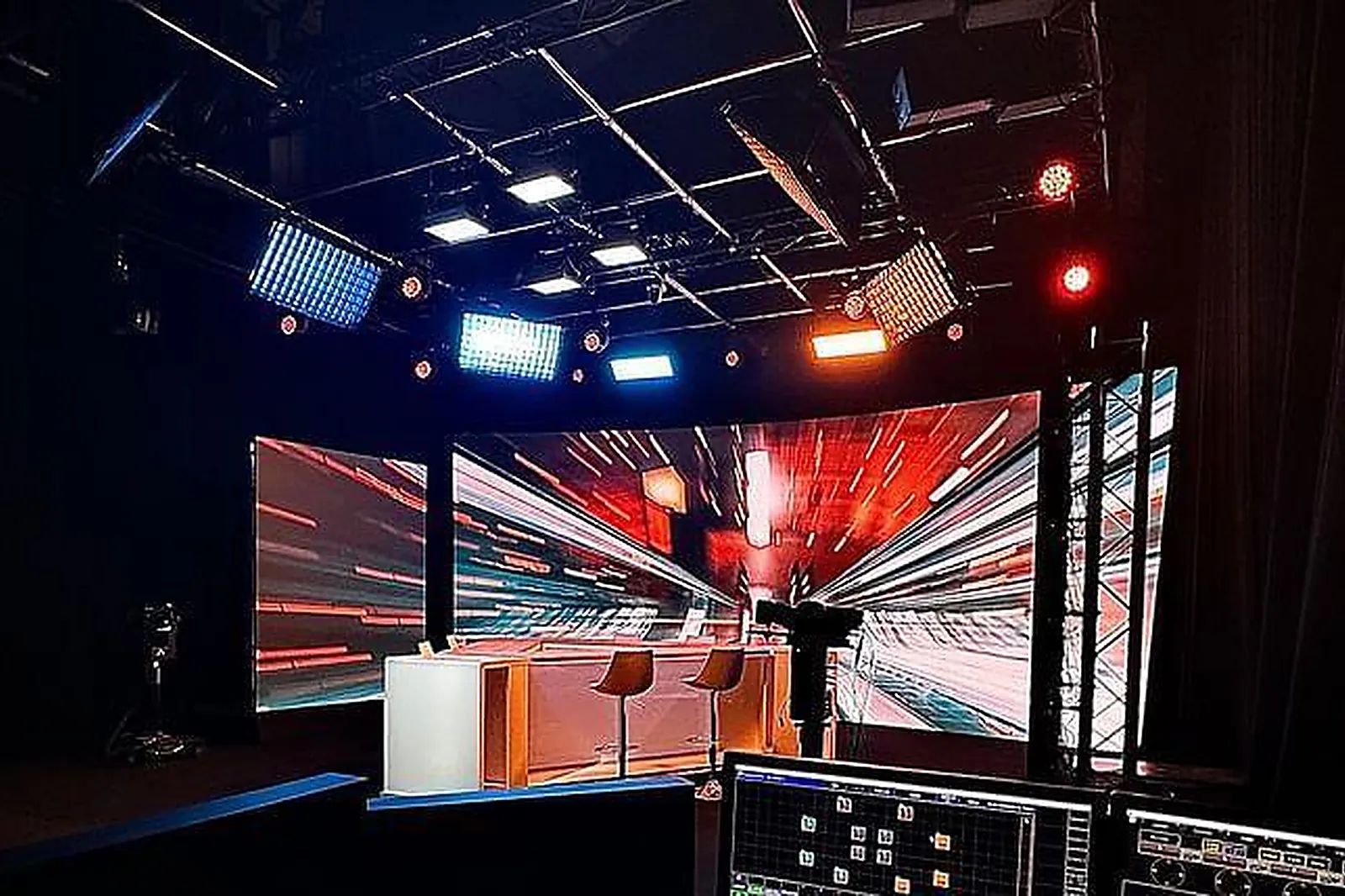 Lieux événementiels, L'ANTENNE