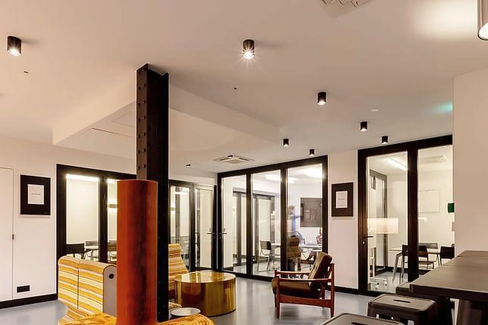 Lieux événementiels, L'ANTENNE