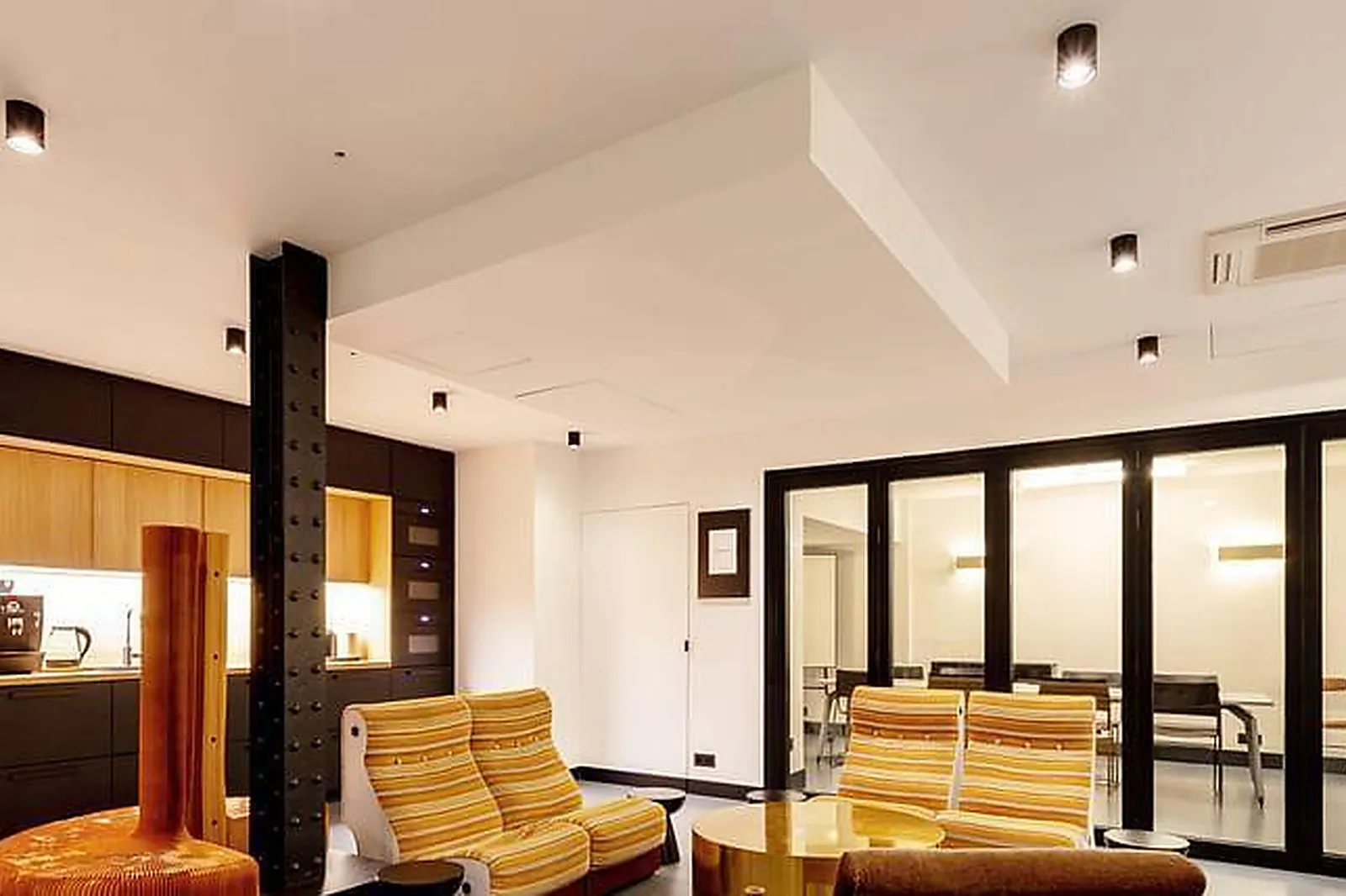 Lieux événementiels, L'ANTENNE