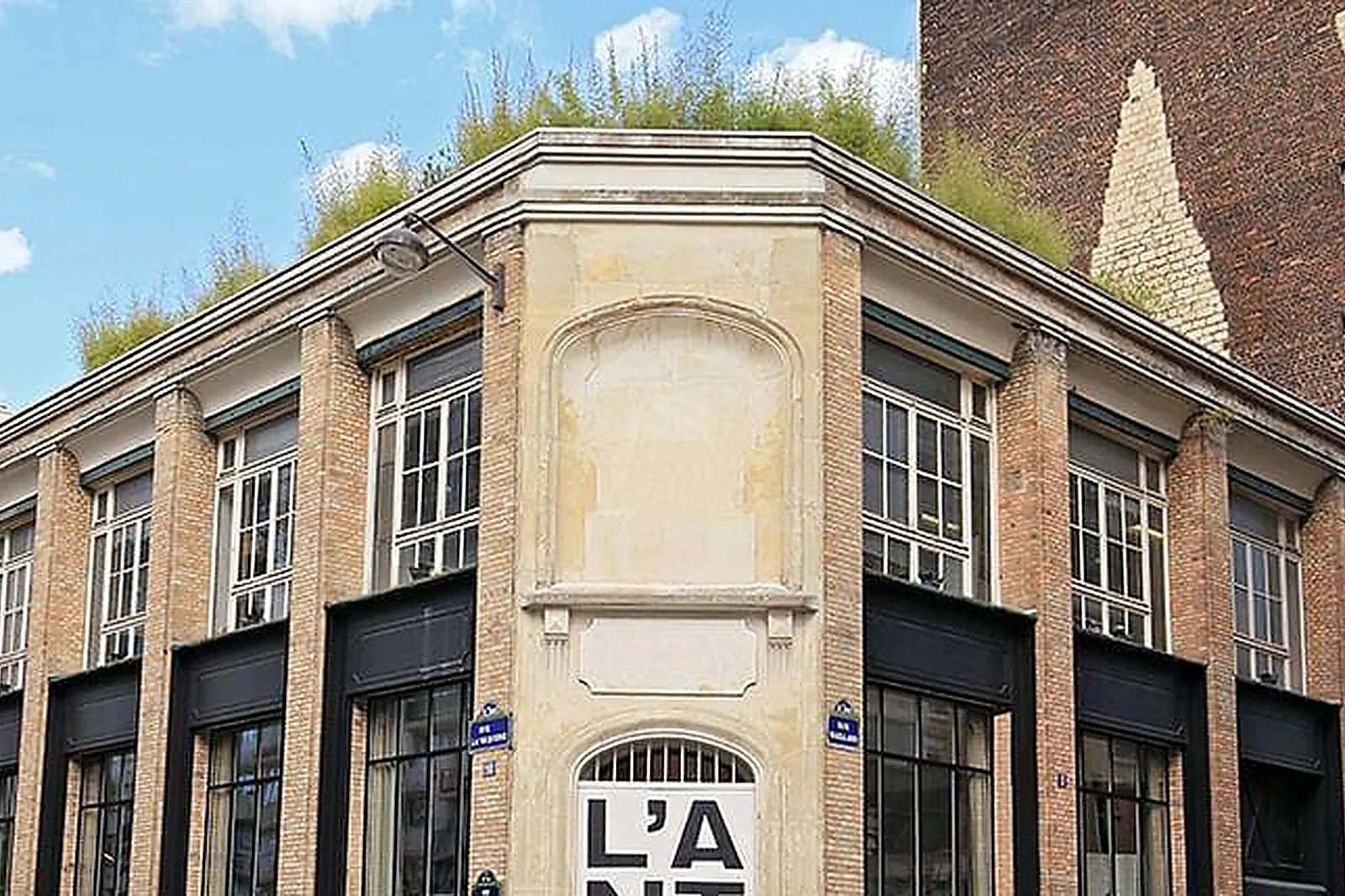 Lieux événementiels, L'ANTENNE