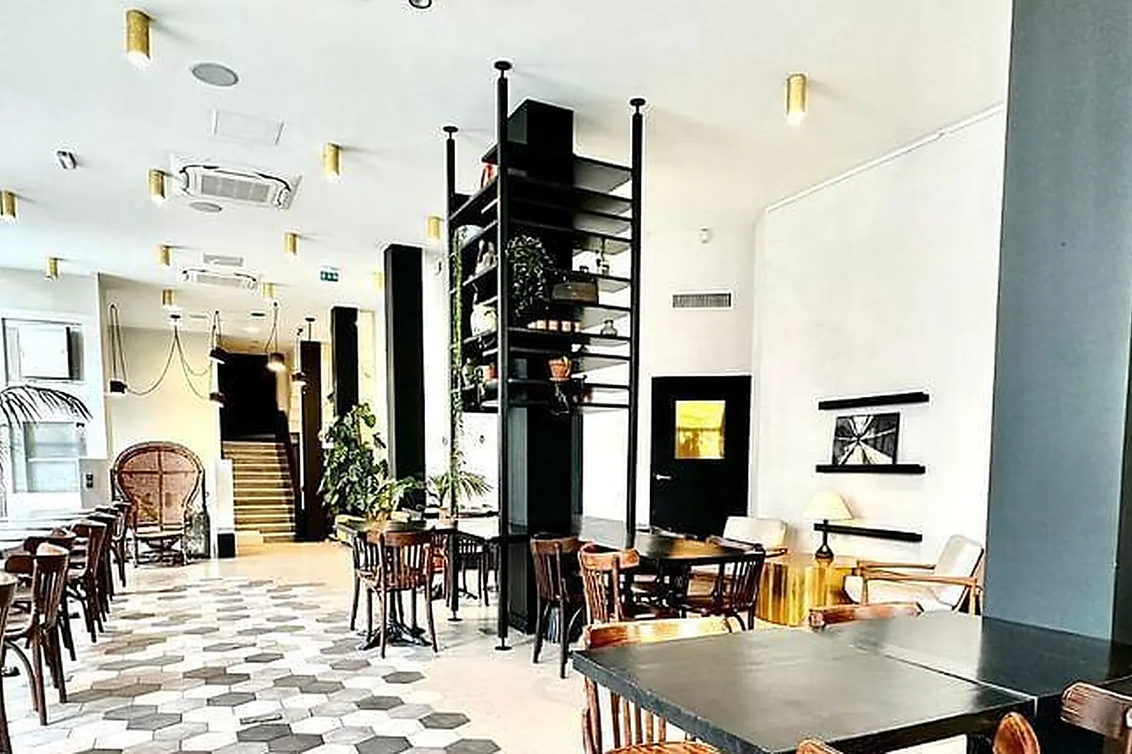 Lieux événementiels, L'ANTENNE