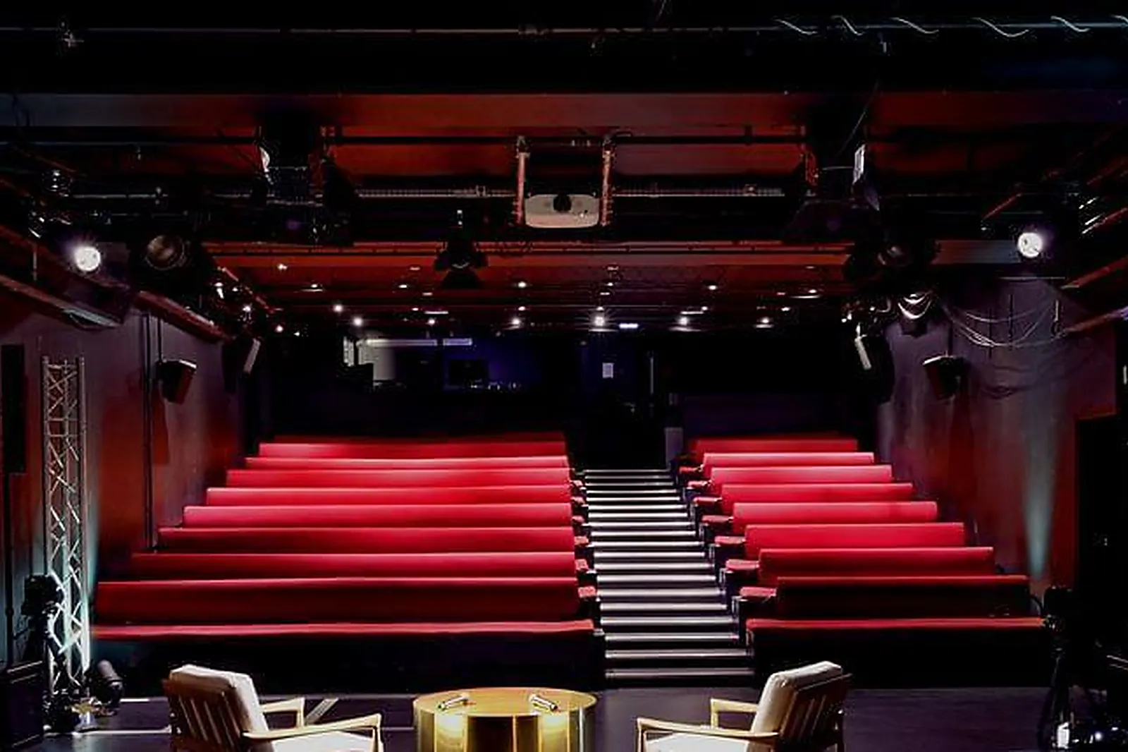 Lieux événementiels, L'ANTENNE