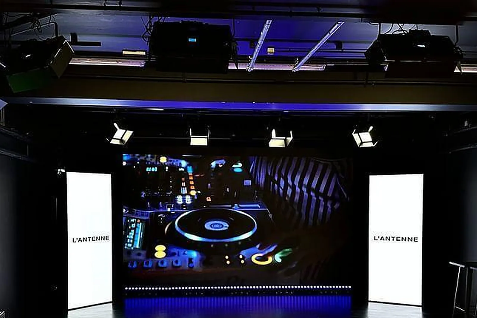 Lieux événementiels, L'ANTENNE