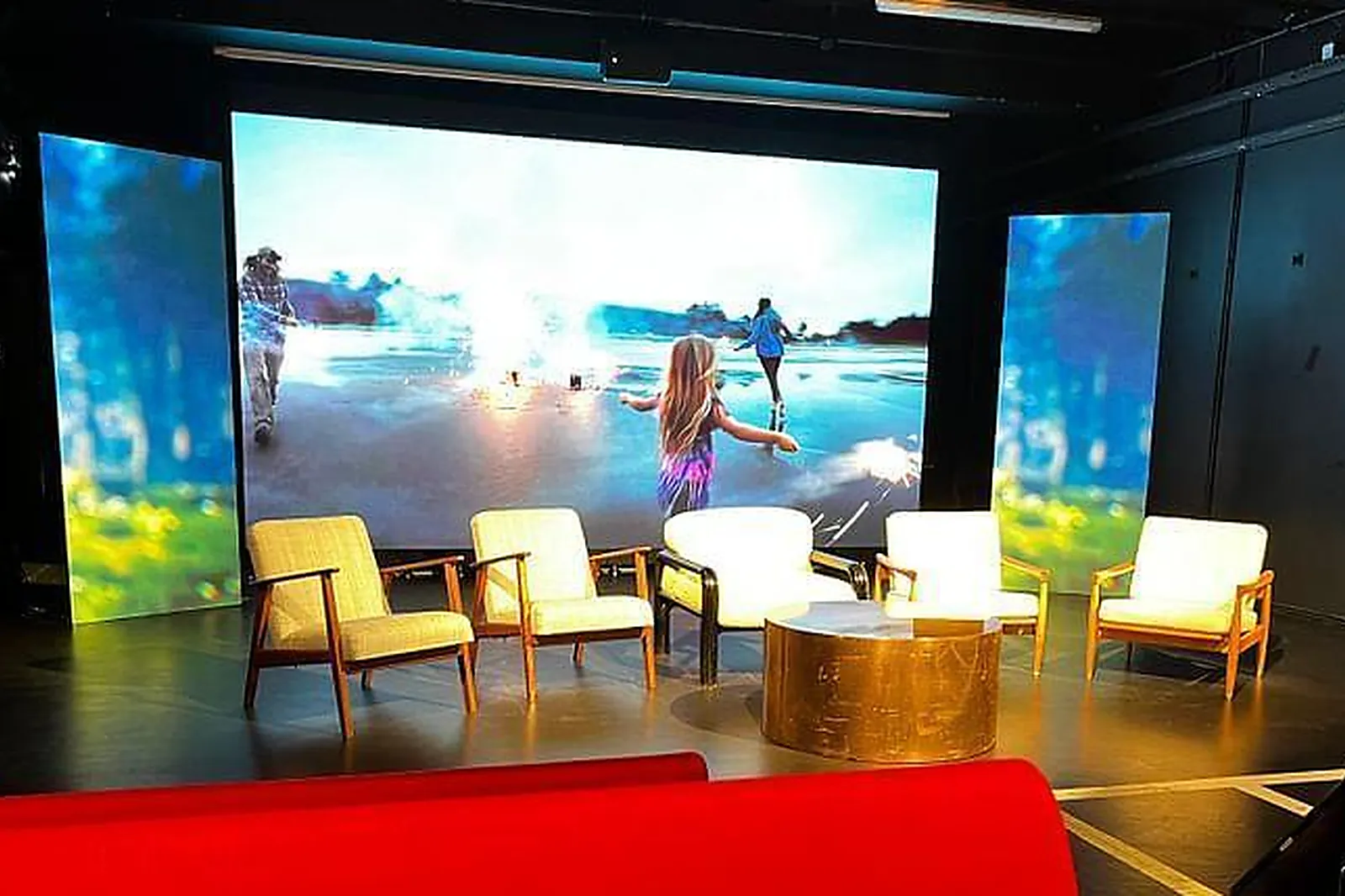 Lieux événementiels, L'ANTENNE