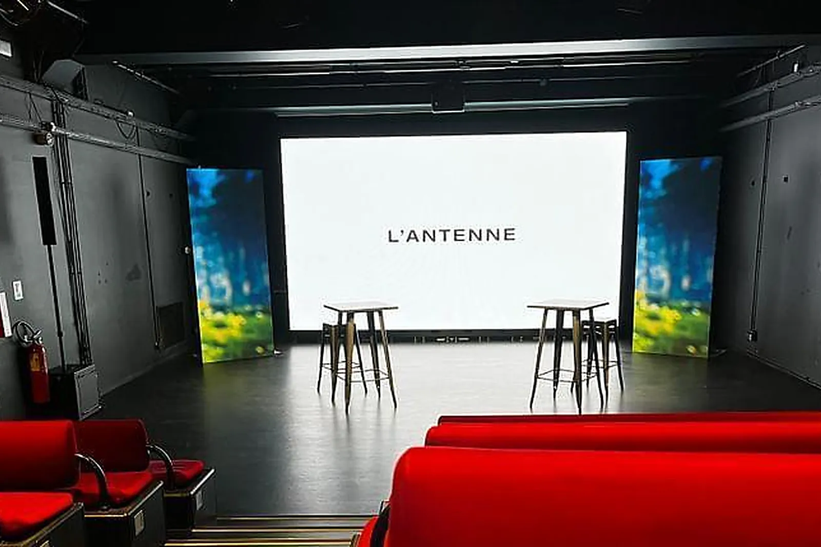 Lieux événementiels, L'ANTENNE