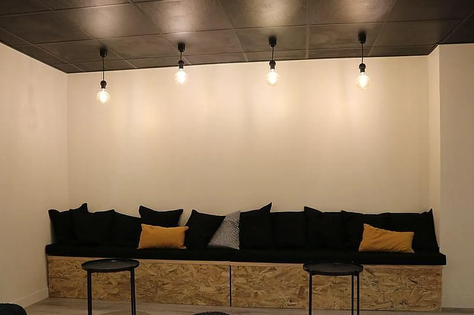 Lieux événementiels, L'ANTICHAMBRE