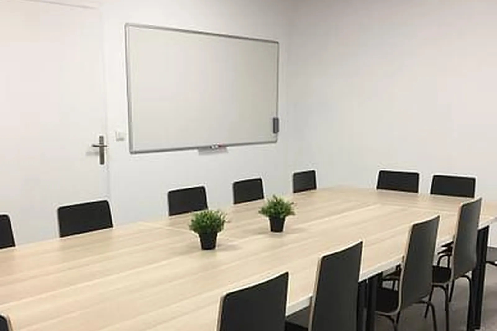 Lieux événementiels, L'ANTICHAMBRE