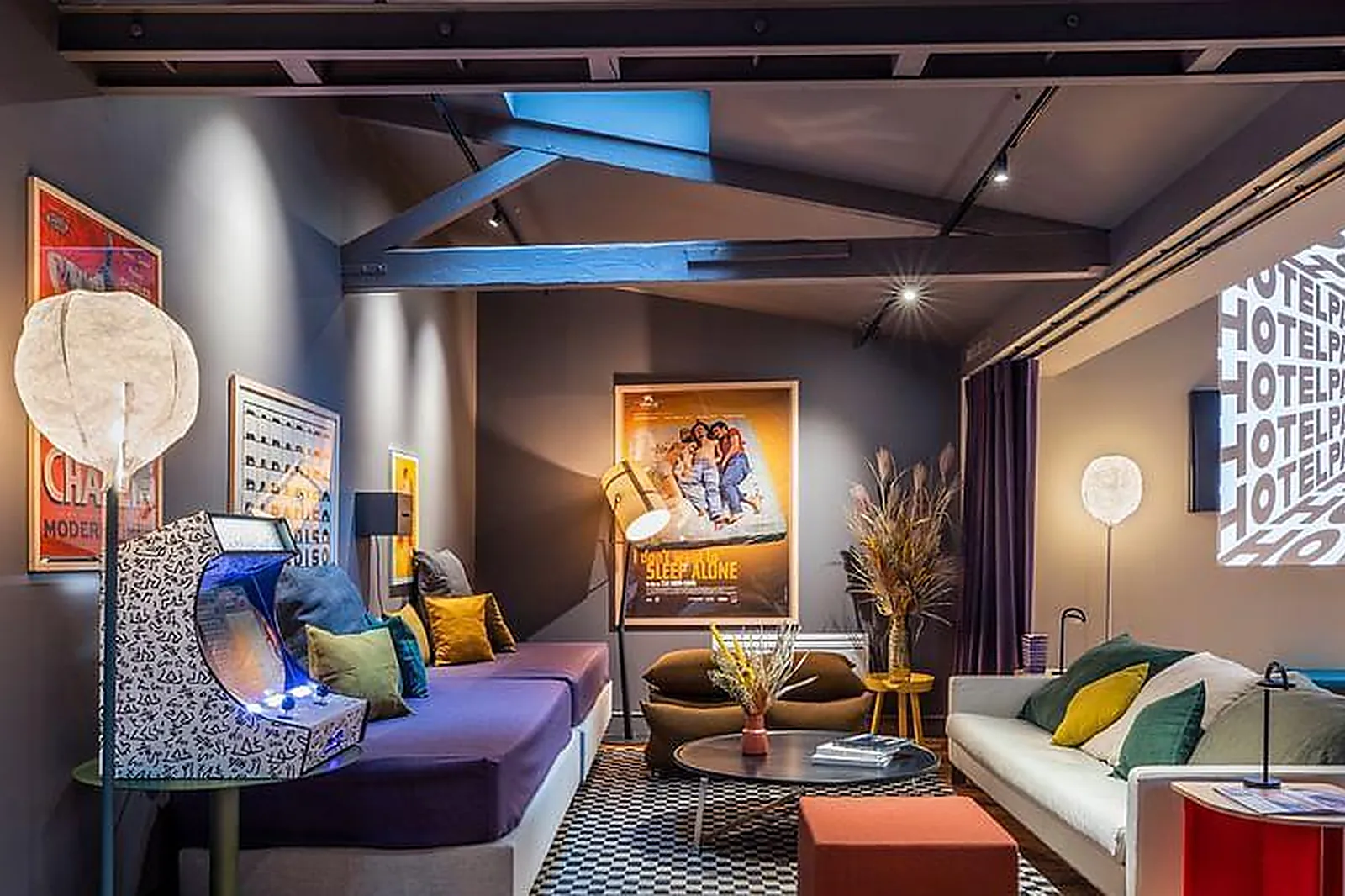 Lieux événementiels, L'APARTÉ LOFT CINÉMA