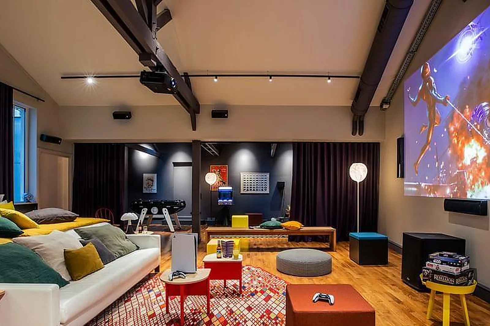 Lieux événementiels, L'APARTÉ LOFT CINÉMA