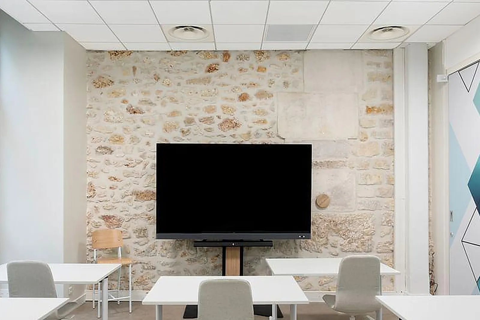 Lieux événementiels, L'APARTÉ SAINT LAZARE CENTRE D'ACCÉLÉRATION DIGITALE