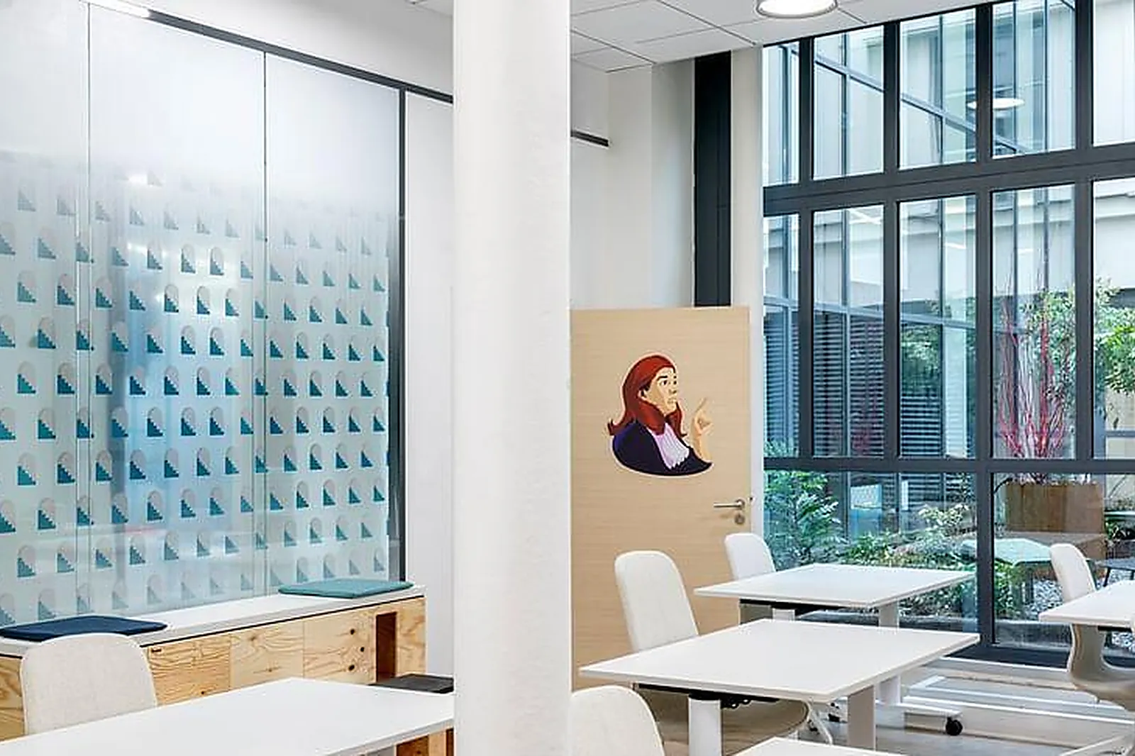 Lieux événementiels, L'APARTÉ SAINT LAZARE CENTRE D'ACCÉLÉRATION DIGITALE