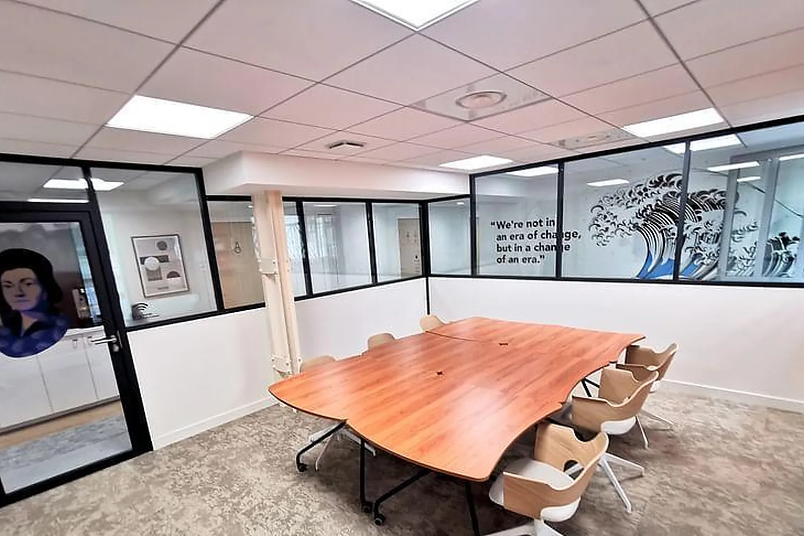 Lieux événementiels, L'APARTÉ SAINT LAZARE CENTRE D'ACCÉLÉRATION DIGITALE