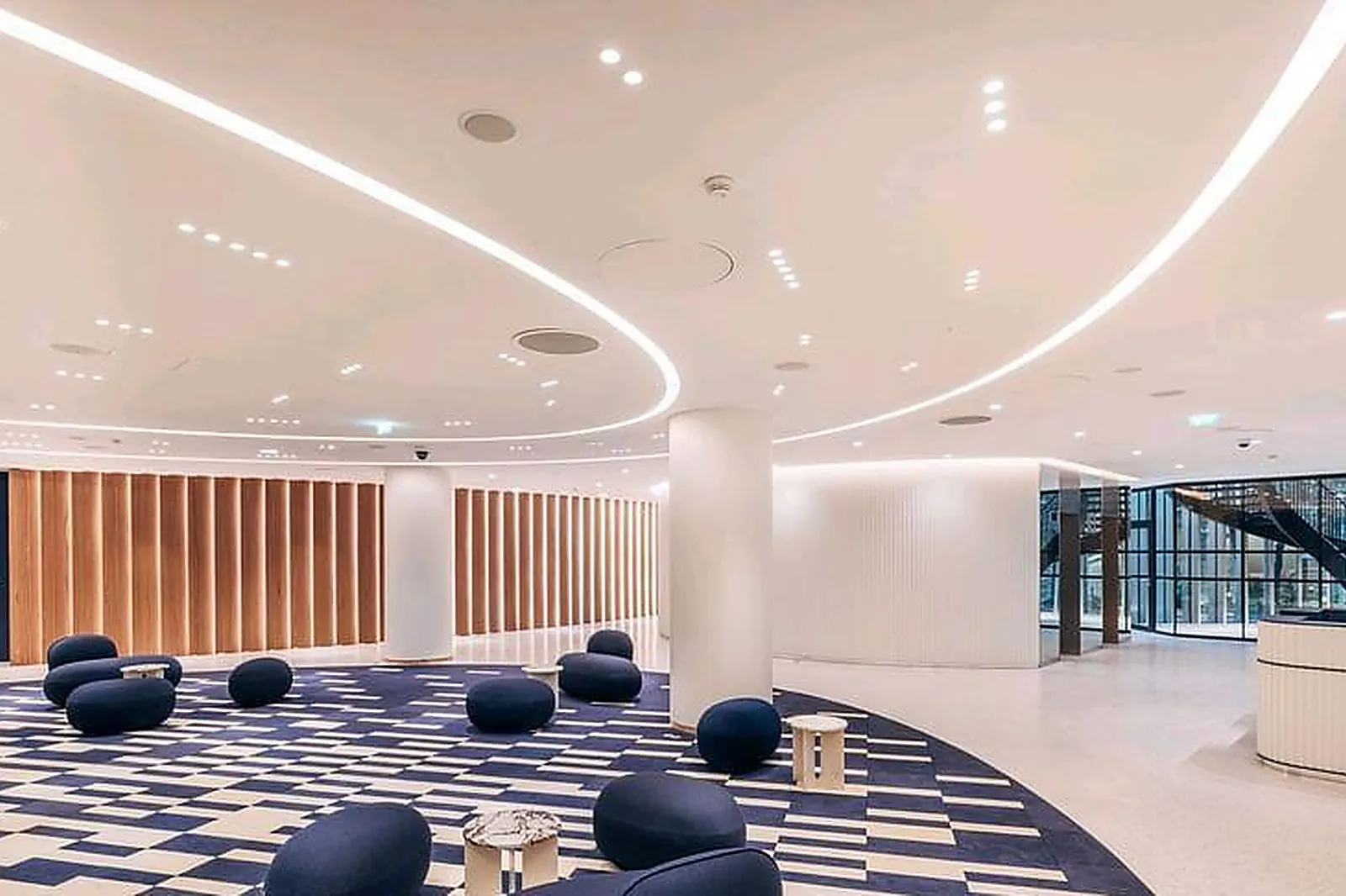 Lieux événementiels, L'APOSTROPHE