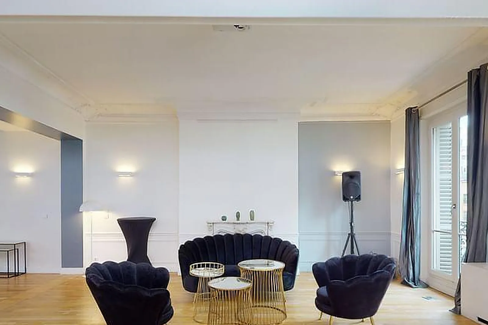 Lieux événementiels, L'APPART LAFAYETTE