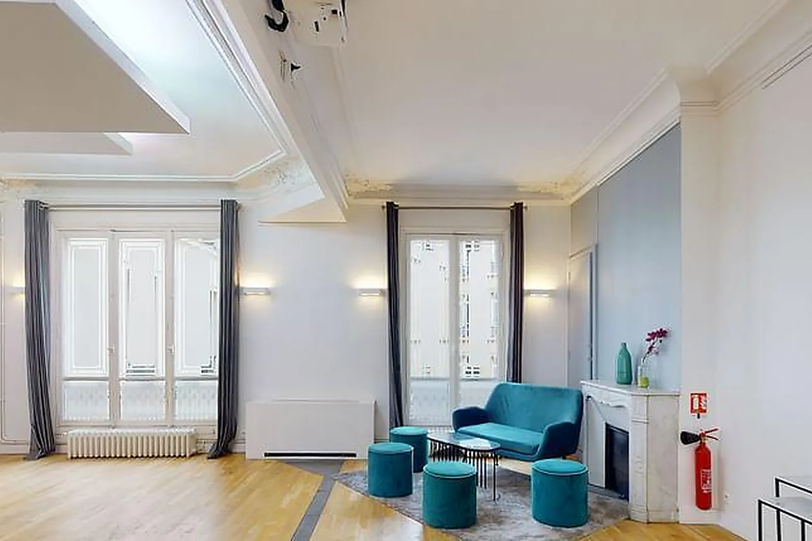 Lieux événementiels, L'APPART LAFAYETTE