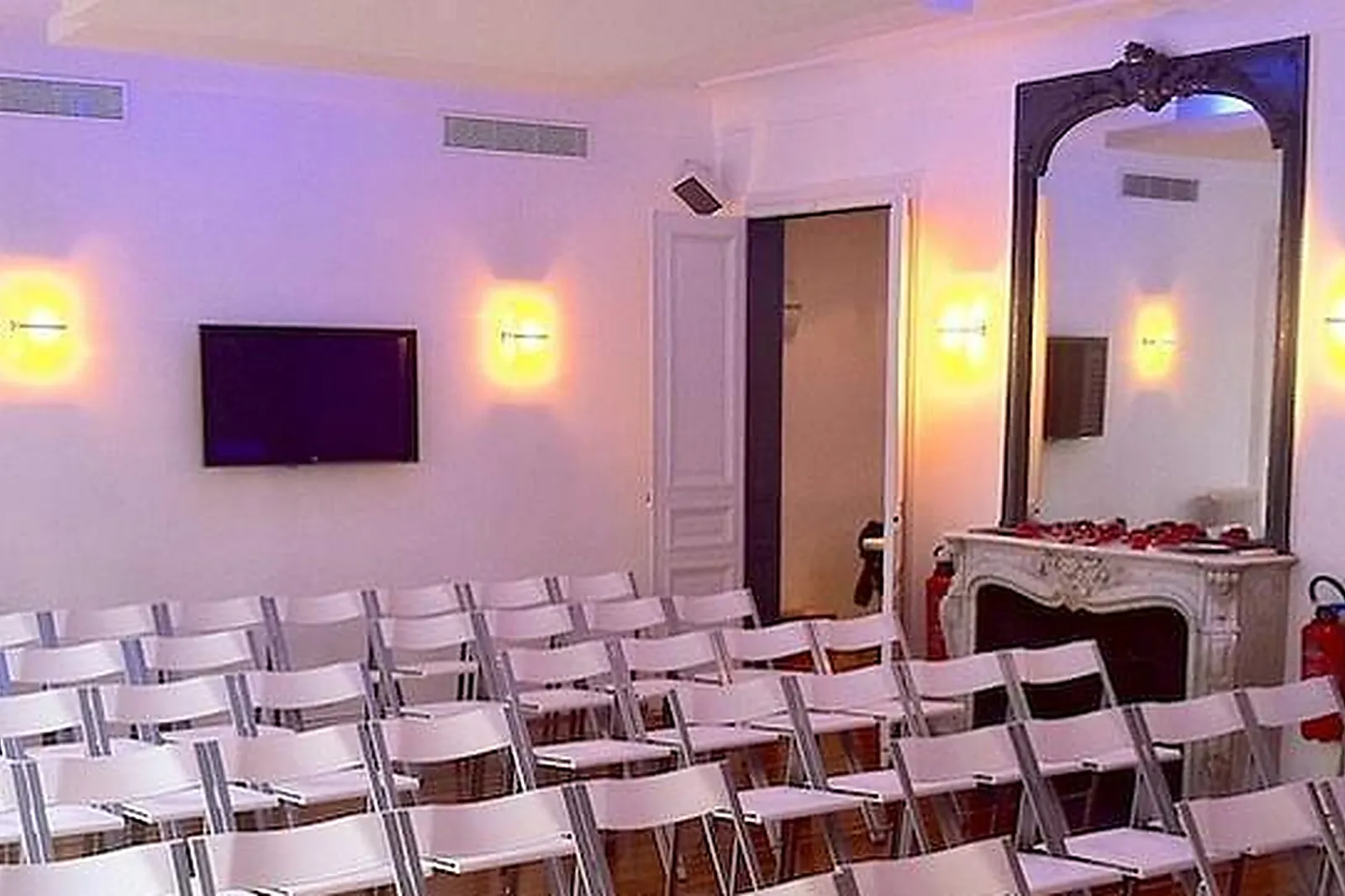 Lieux événementiels, L'APPART LAFAYETTE