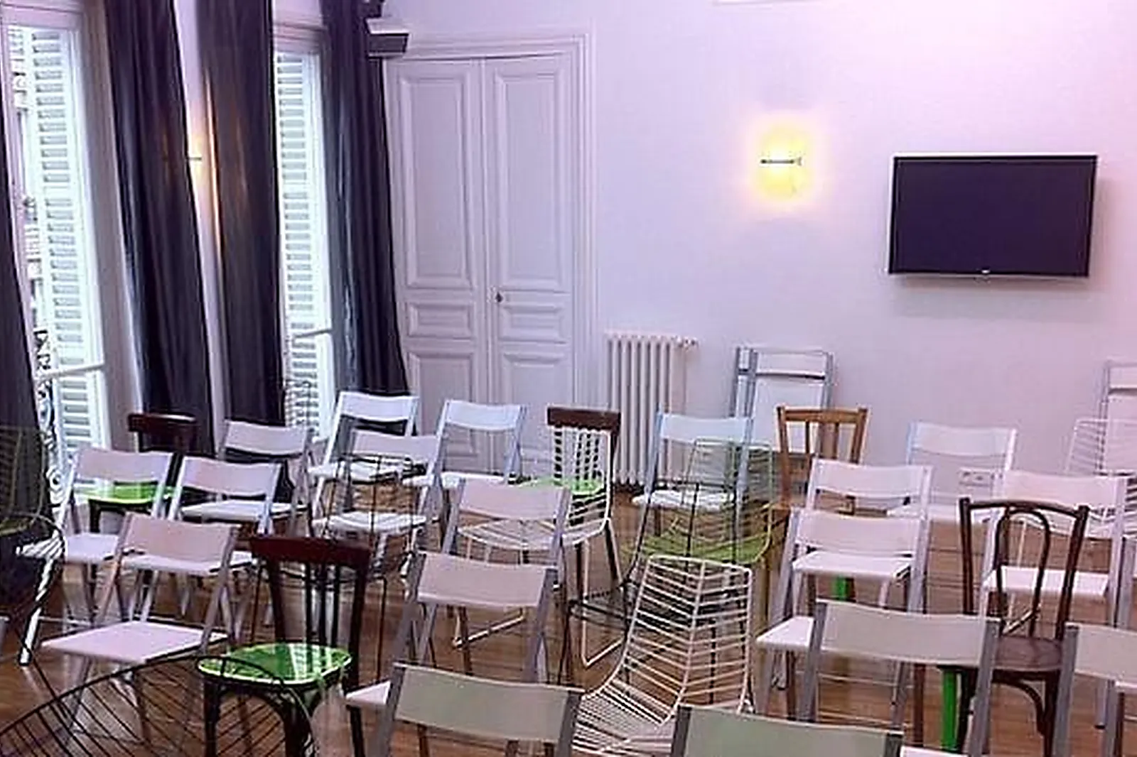 Lieux événementiels, L'APPART LAFAYETTE