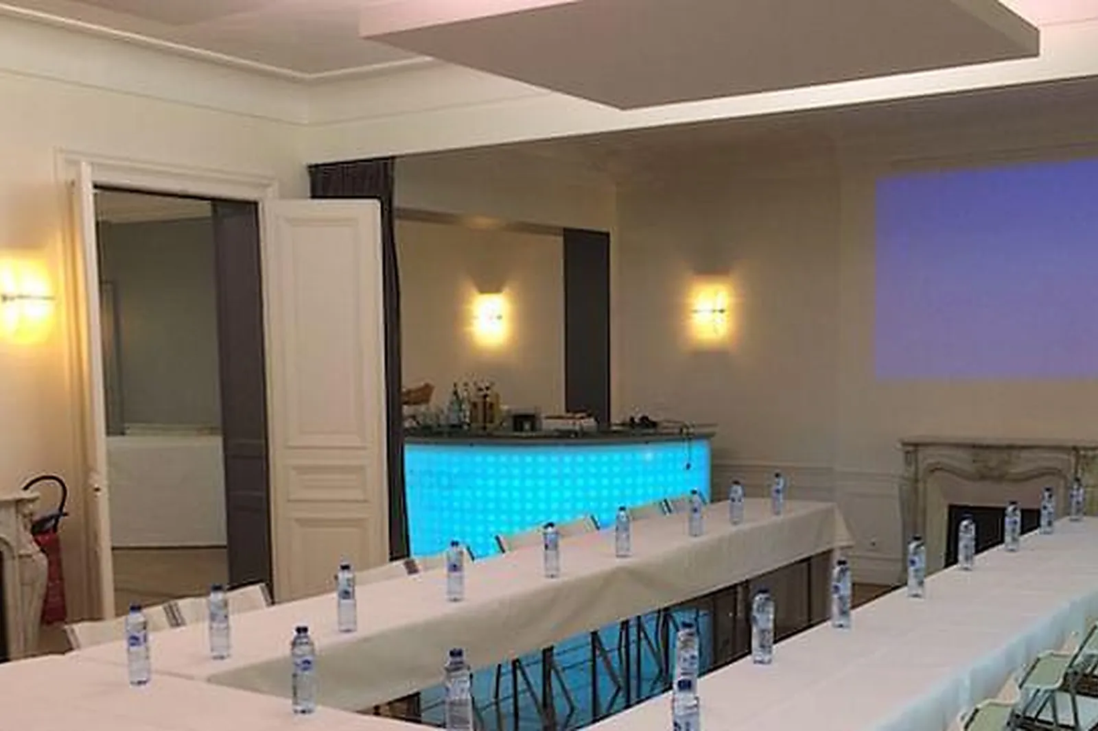 Lieux événementiels, L'APPART LAFAYETTE