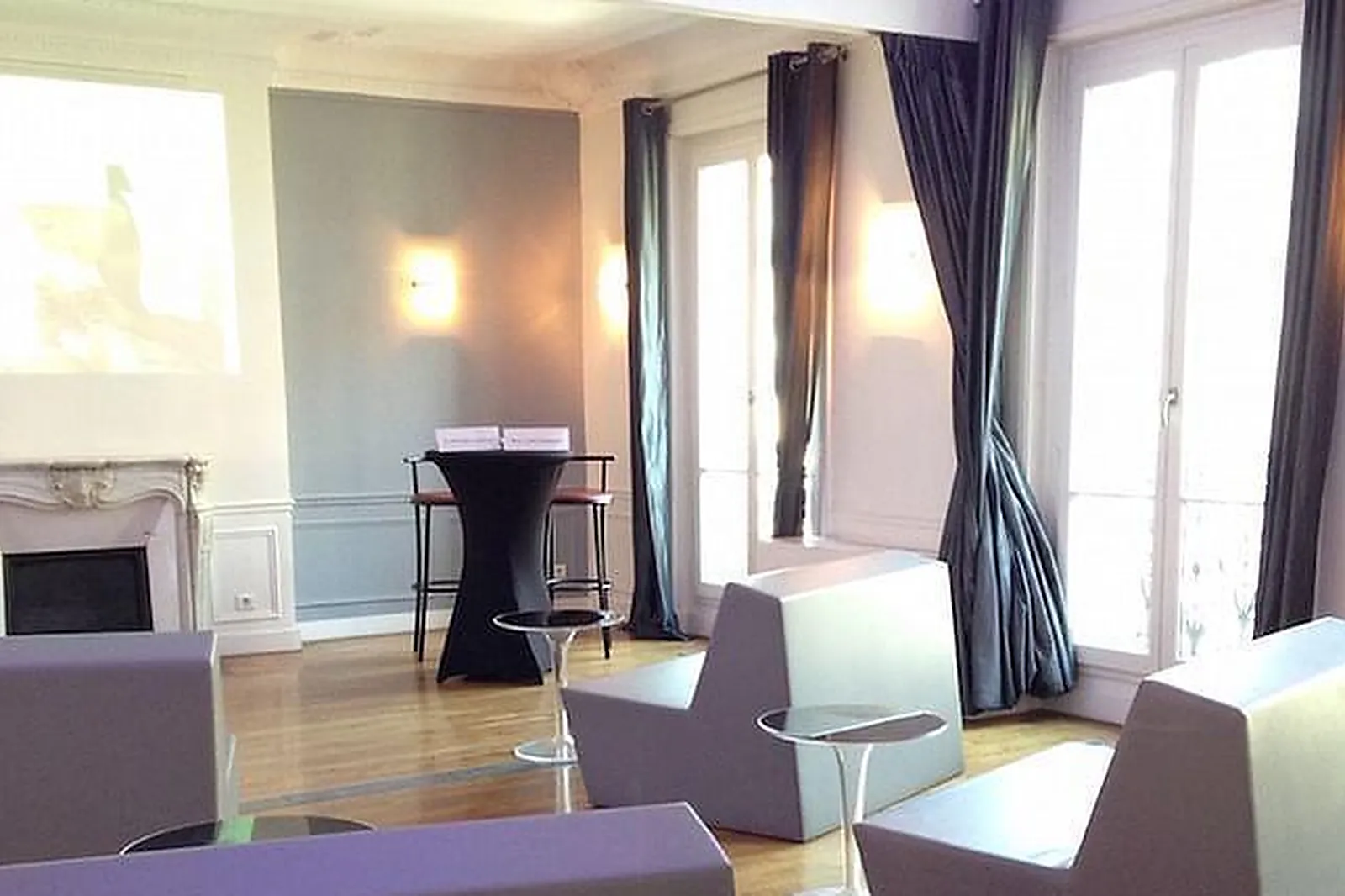 Lieux événementiels, L'APPART LAFAYETTE