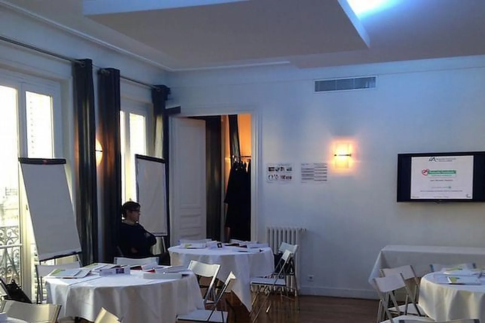 Lieux événementiels, L'APPART LAFAYETTE