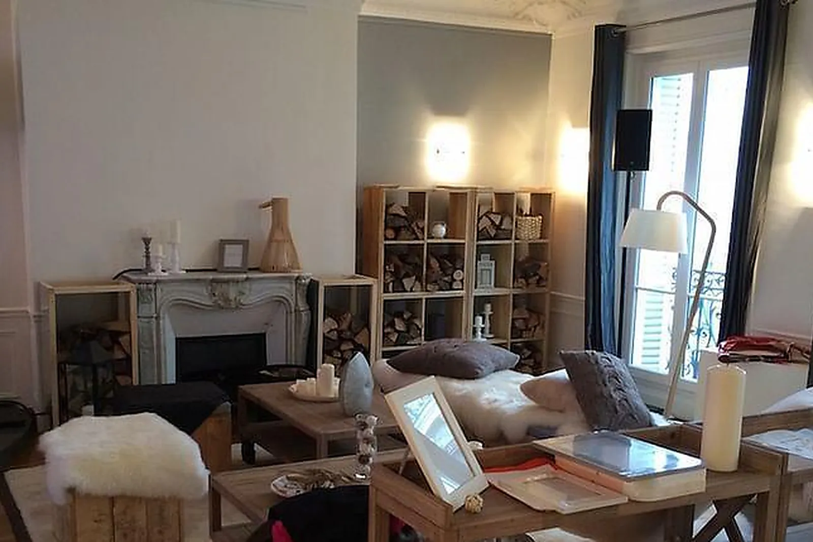 Lieux événementiels, L'APPART LAFAYETTE